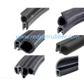 Rubber Sunroof Seal Strip